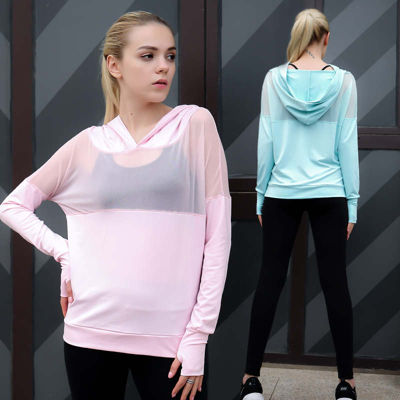 YCX819+YCX807+YCX810三件套装瑜伽运动女2018新款专业速干健身房晨跑显瘦