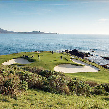 （下架）圆石滩客栈3晚3球冬季特惠住打套餐-The Lodge at Pebble Beach 商品图6