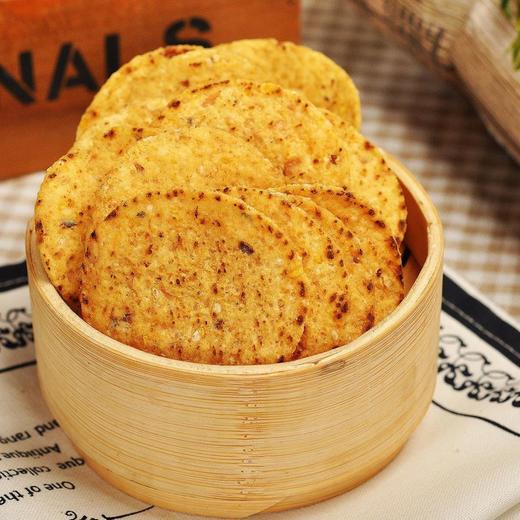 银虎克恩兹芝士味玉米片170g 商品图2