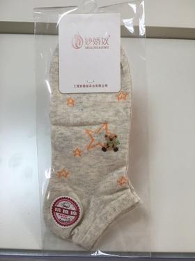 妙娇奴休闲女船袜