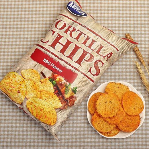 银虎克恩兹芝士味玉米片170g 商品图0