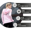 YCX819+YCX807+YCX810三件套装瑜伽运动女2018新款专业速干健身房晨跑显瘦 商品缩略图3