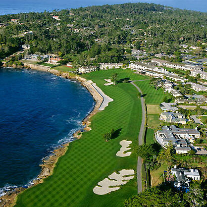 （下架）圆石滩客栈3晚3球冬季特惠住打套餐-The Lodge at Pebble Beach 商品图1
