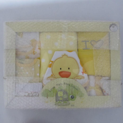 卡特小套件 自由组合搭配套装 都是实用的宝贝 自用 送人都划算 婴幼童新生儿礼盒 男孩女孩初生礼品 新生儿送礼礼物 爬服 商品图7