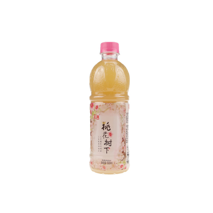 汇源桃花树下果汁500ml-253360