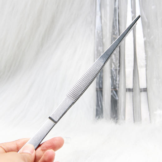 直头镊子 (14cm-30cm) 单把 商品图7