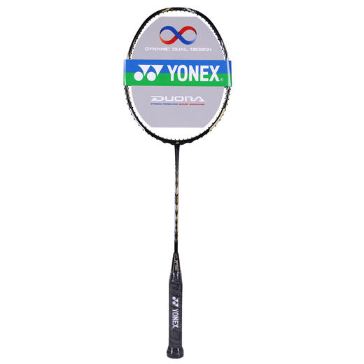 YONEX尤尼克斯羽毛球拍 DUO99(双刃99)双面异型拍框 强力进攻 商品图1