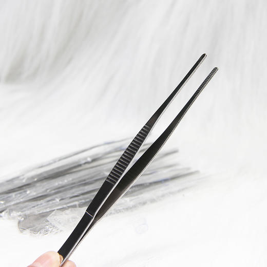直头镊子 (14cm-30cm) 单把 商品图2