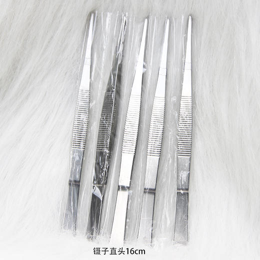 直头镊子 (14cm-30cm) 单把 商品图4