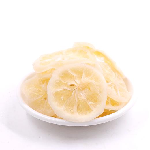 【满减参考价8.8元】无皮即食柠檬片90g 商品图2