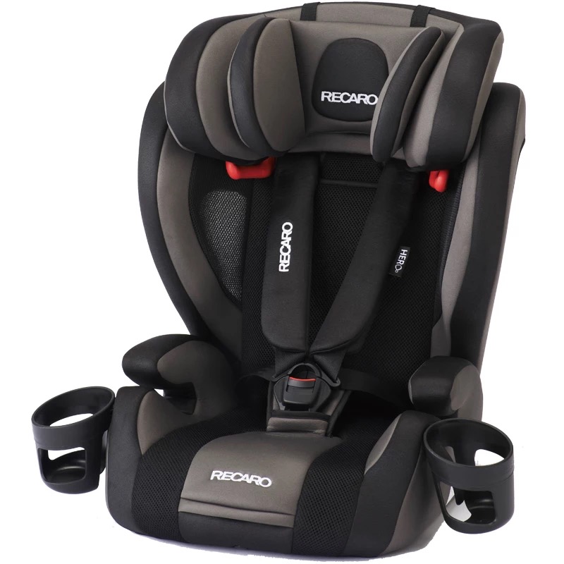 recaro 布加迪儿童安全座椅 适用于9个月-12岁