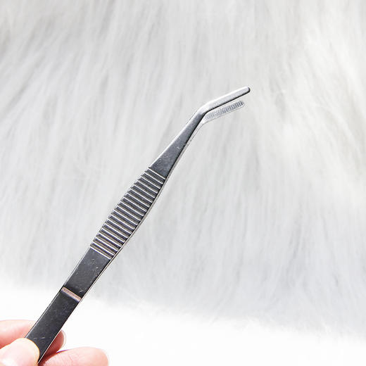 弯头镊子 (14cm-30cm) 单把 商品图1