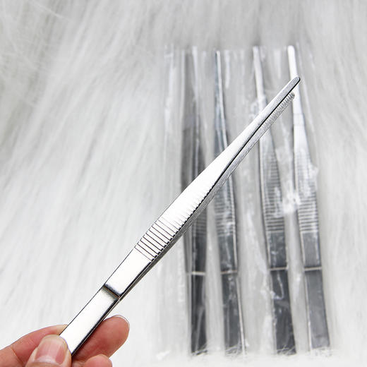直头镊子 (14cm-30cm) 单把 商品图5