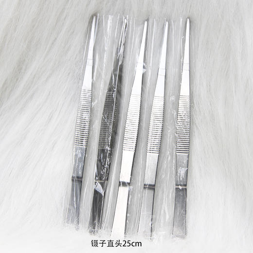 直头镊子 (14cm-30cm) 单把 商品图8