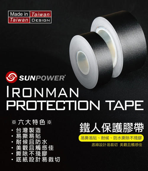 台湾铁人摄影胶带相机镜头保护贴纸迷彩影视黑胶带不留胶 商品图0