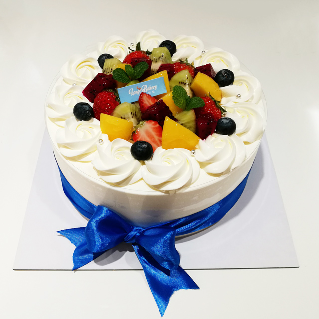 【花漾甜心】生日蛋糕