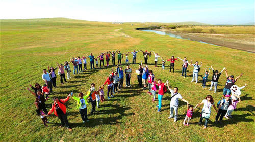 呼伦贝尔大草原亲子营地课程 商品图4
