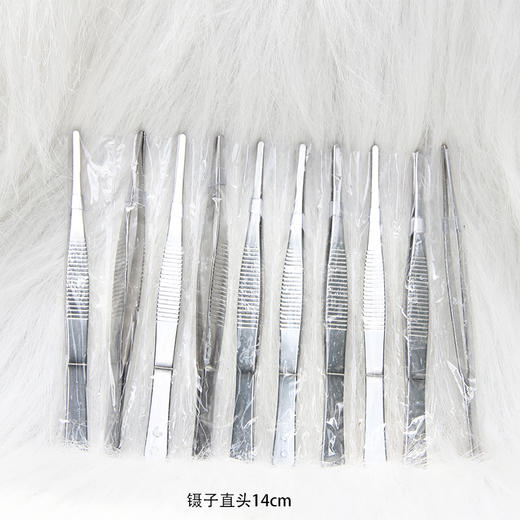 直头镊子 (14cm-30cm) 单把 商品图3