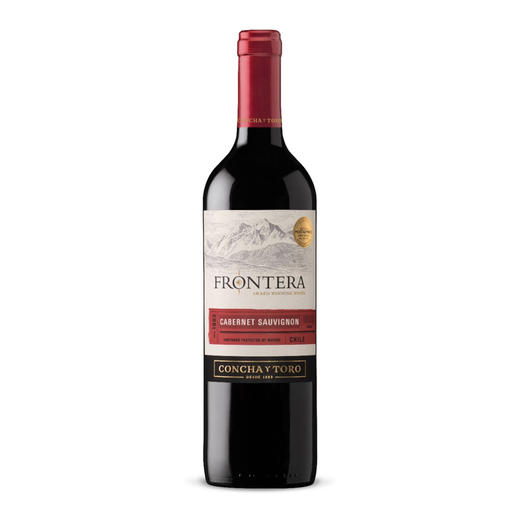 缘峰卡本妮苏维翁, 智利 中央山谷 Frontera Cabernet Sauvignon, Chile Central Valley 商品图0