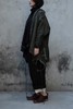 Garment Reproduction of Workers Flore绑带短外套 黑色/卡其色 商品缩略图1
