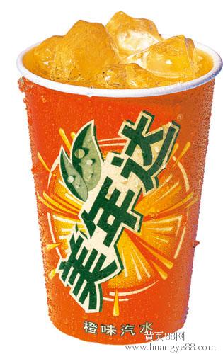 美年达 