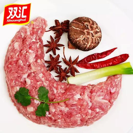 双汇筷乐亿家鲜嫩肉馅300g 商品图0