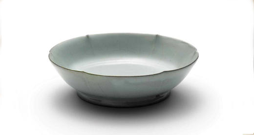 收看 | 存世不超过67件半的汝窑 商品图0