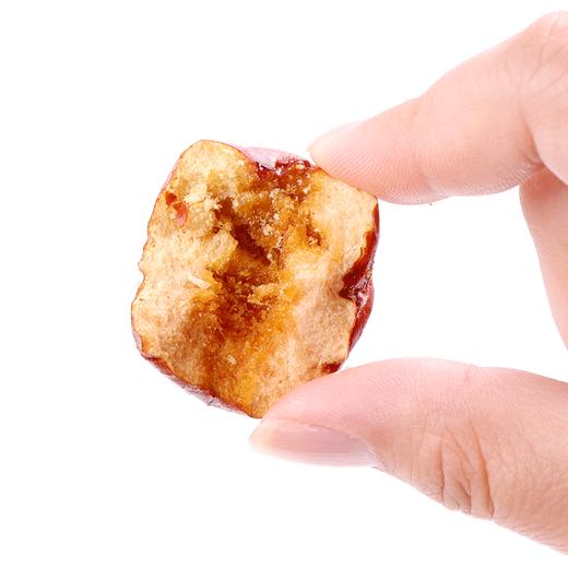 【满减参考价9.8元】脆冬枣150g（8斤生枣做1斤成品） 商品图4