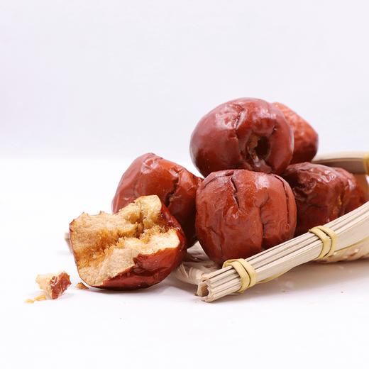【满减参考价9.8元】脆冬枣150g（8斤生枣做1斤成品） 商品图2