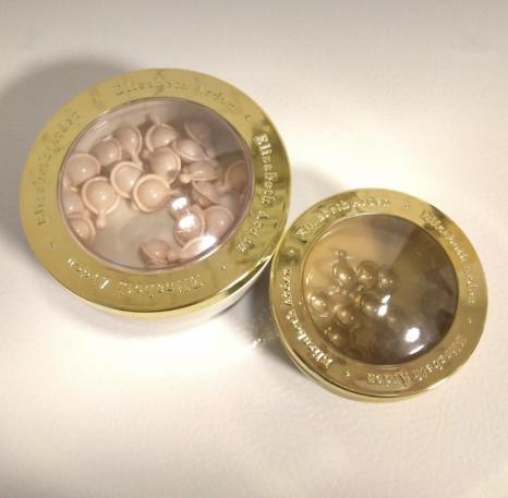 2盒装（雅顿粉胶​+眼胶）60粒*2 包邮  ZC 商品图1