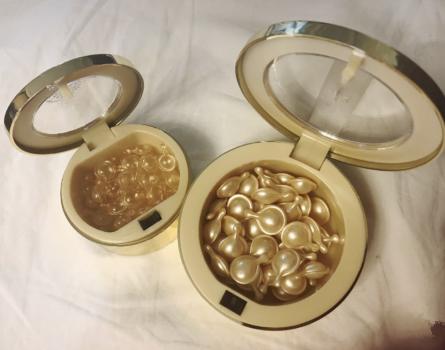 2盒装（雅顿粉胶​+眼胶）60粒*2 包邮  ZC 商品图0