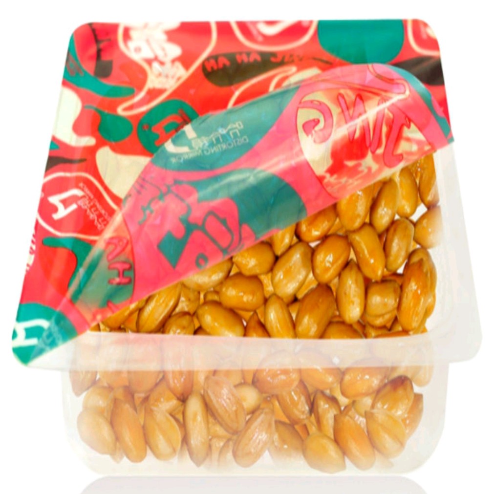 哈哈镜花生200g/盒