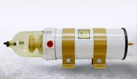 【视频】派克1000FH加装总成