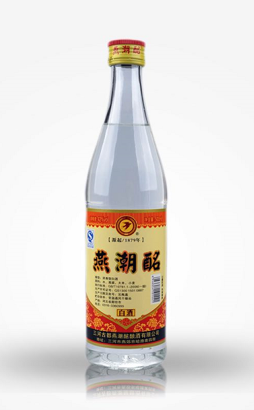 燕潮酩42度光瓶 - 速而优同城送酒