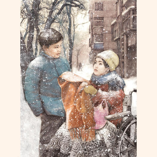 山羊不吃天堂草：曹文轩经典作品世界著名插画家插图版11-14岁 商品图1