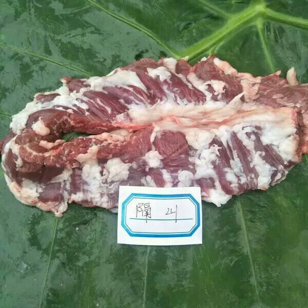 猪隔山肉(不发快递)| 广西柳州秋哥【不发广东省外】