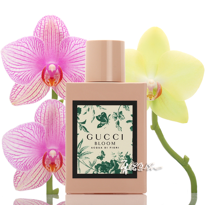 gucci/古驰 繁花之水 女士香水bloom acqua di fiori