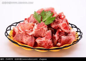 【鲜肉】鲜排骨1000g/份 商品图2