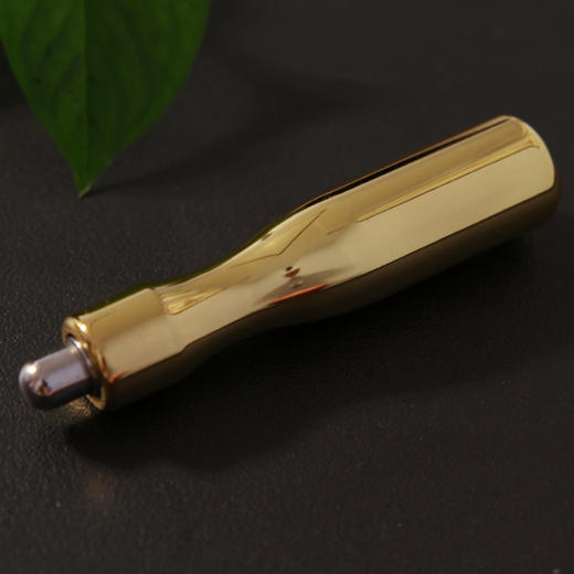 【云山】不锈钢镀金茶刀撬茶神器茶饼茶砖沱茶送礼自用 商品图0