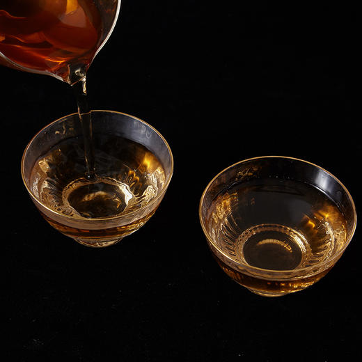 戏球丨流年系列 水金龟 武夷岩茶 特级 60g 商品图4