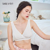 奶糖派 孕妇睡眠内衣哺乳期文胸无钢圈怀孕期内衣 居家文胸 商品缩略图1