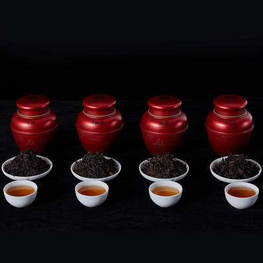 戏球丨流年系列 水金龟 武夷岩茶 特级 60g 商品图5