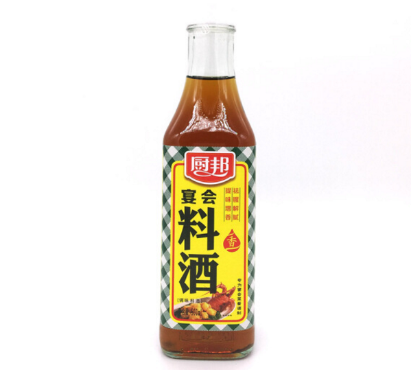 厨邦宴会料酒 500ml/瓶