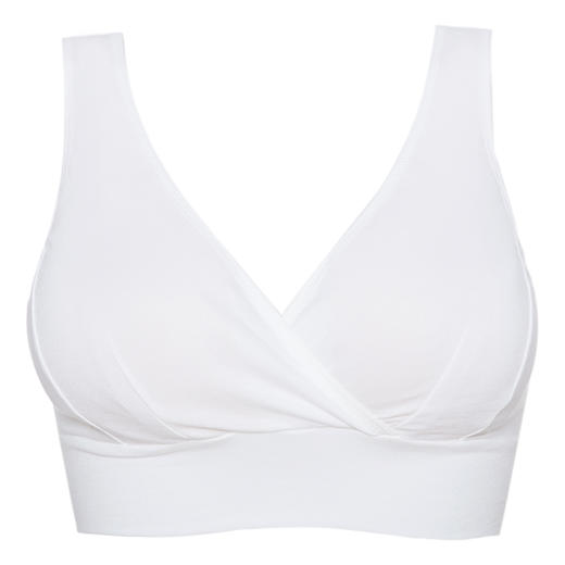 奶糖派 孕妇睡眠内衣哺乳期文胸无钢圈怀孕期内衣 居家文胸 商品图4