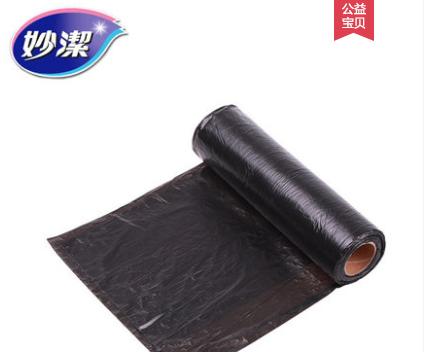 妙洁点断式垃圾袋中号 商品图2