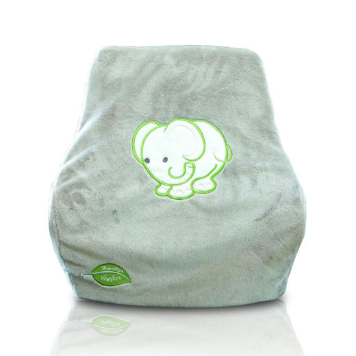 Napattiga娜帕蒂卡  天然乳胶汽车腰背垫CP1 商品图2