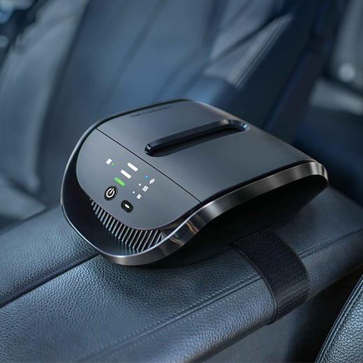 逸新车载空气净化器 商品图1