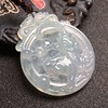 【60601】翡翠冰种白虎 商品缩略图0