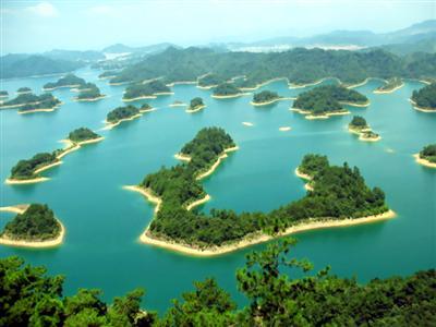 ＜2055千岛湖、《富春山居图》—琴溪峡谷森林碧潭戏水、 富春桃源（天成野槠林、九霄碧云洞、岩岭湖漂流）亲子纯玩二日游＞ 商品图3