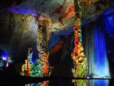 ＜2055千岛湖、《富春山居图》—琴溪峡谷森林碧潭戏水、 富春桃源（天成野槠林、九霄碧云洞、岩岭湖漂流）亲子纯玩二日游＞ 商品图2